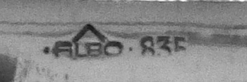 Albert Bodemer, Ellmendingen b. Pforzheim