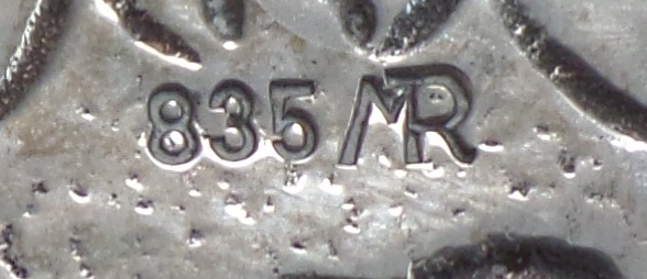 Melitta Riegel, Remchingen, ab 1973