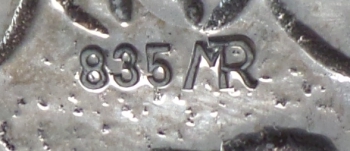 Melitta Riegel, Remchingen, ab 1973