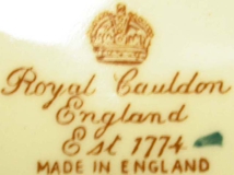 Cauldon Potteries Ltd