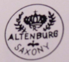 Unger & Schilde und VEB Porzellanwerk