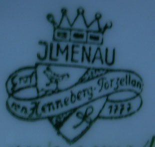 Ilmenauer Porzellanfabrik
