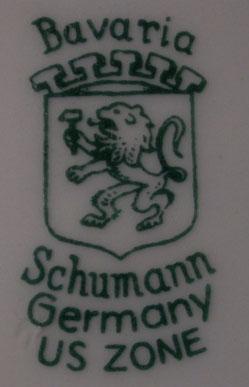 Schumann Arzberg Bavaria