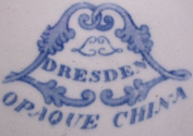 Staffordshire England Keramik