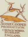 Susie Cooper Burslem