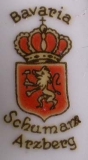 C. Schumann Arzberg Porzellan