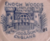 Enoch Woods Fountain