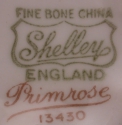 Shelley Potteries Ltd.